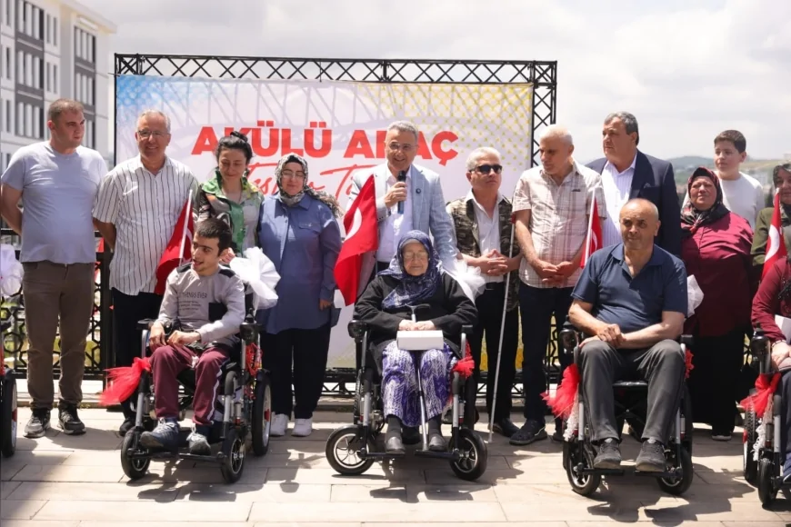 İlkadım Belediye Başkanı İhsan Kurnaz: “İhtiyaç Sahibi Vatandaşlarımızın Her Anında Yanlarında Olmaya Devam Edeceğiz”