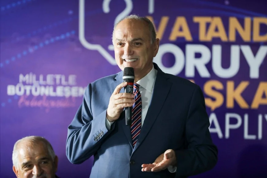 Düzce Belediye Başkanı Dr. Faruk Özlü: “100 Projeyi Tamamlamaya ve Şehrin Kaderini Değiştirmeye Kararlıyız”