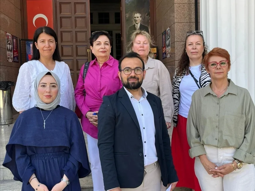 İbni Sina Enstitüsü Genel Koordinatörü Yunus Emre Demirci: “Yaşlanan nüfus dünyanın en büyük bilgelik ve sürdürülebilirlik kaynağıdır”