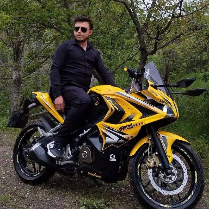 Çorum’un İskilip İlçesinde Motosikletin Kamyona Çarptığı Kazada 1 Kişi Hayatını Kaybetti