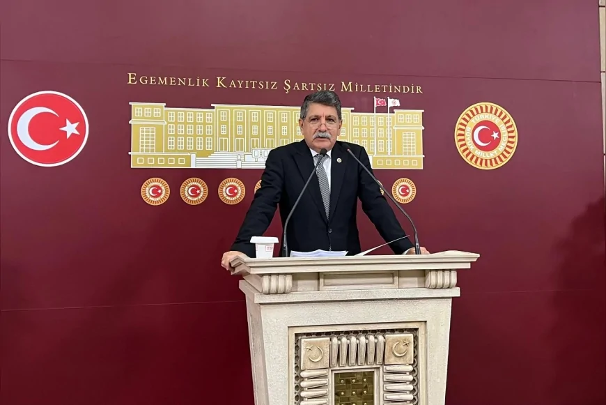 CHP Kocaeli Milletvekili Prof. Dr. Mühip Kanko: “Bir Çocuğun Yaşama Hakkı Bağış Kampanyalarına Terk Edilemez”