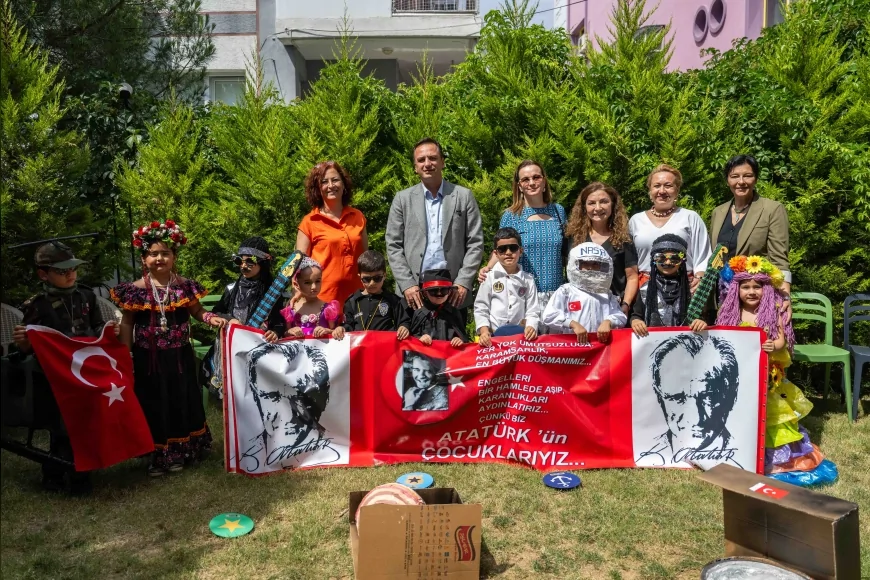 Bornova Belediye Başkanı Ömer Eşki: “Büyüklerimiz en kıymetli çınarlarımızdır”