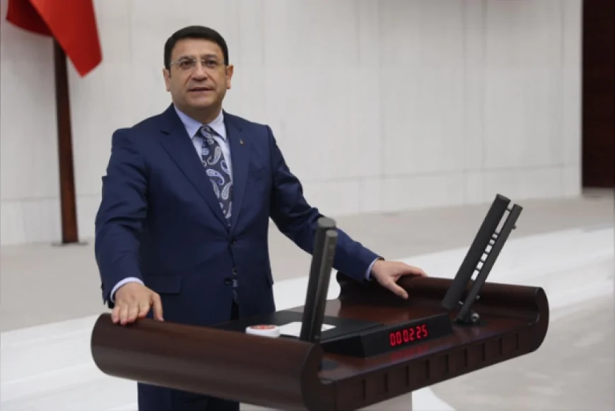DEVA Partisi Ankara Milletvekili Av. İdris Şahin: “Böyle Bir Tabloda İktidarın Temmuzda Vatandaşa ‘Kaynak Yok’ Deme Hakkı Yoktur”