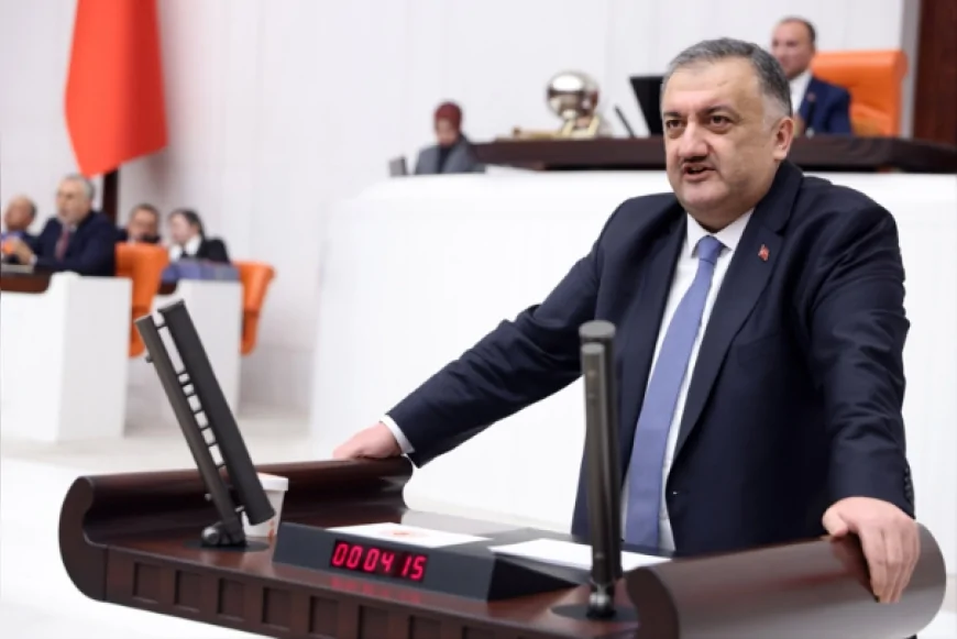 DEVA Partisi Genel Başkan Yardımcısı Hasan Karal: “Türkiye tarım tarihinde eşi benzeri görülmemiş bir maliyet sarmalıyla karşı karşıyayız”