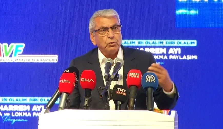 CHP Genel Başkan Yardımcısı Cemal Canpolat: “Bu coğrafya halen zulme direniyorsa Hüseyin’in kararlılığındandır”