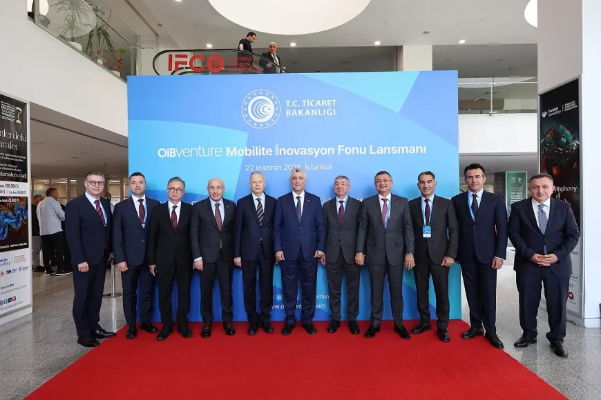Ticaret Bakanı Ömer Bolat: “Otomotiv Endüstrimizin Küresel Rekabet Gücünü Artıracak Adımları Ele Aldık”