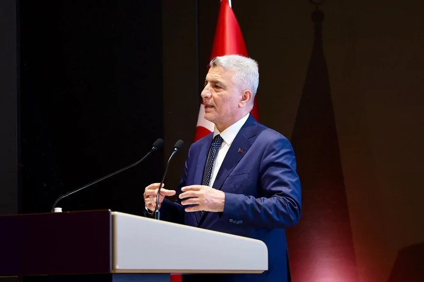 Ticaret Bakanı Prof. Dr. Ömer Bolat: “OİB Venture Mobilite İnovasyon Fonu ile otomotivde dönüşümü hızlandıracağız”