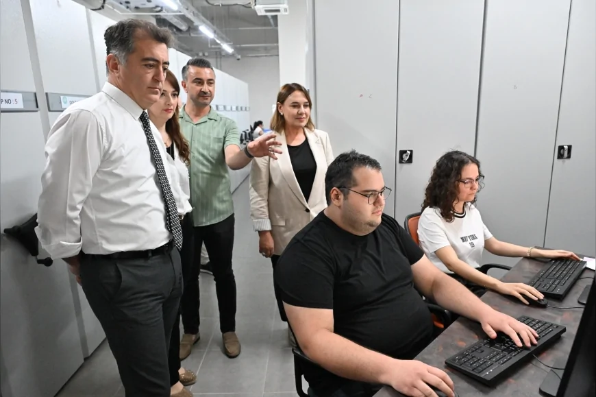 Manisa Büyükşehir Belediyesi Kurumsal Hafızasını Dijital Arşiv Sistemiyle Geleceğe Taşıyor