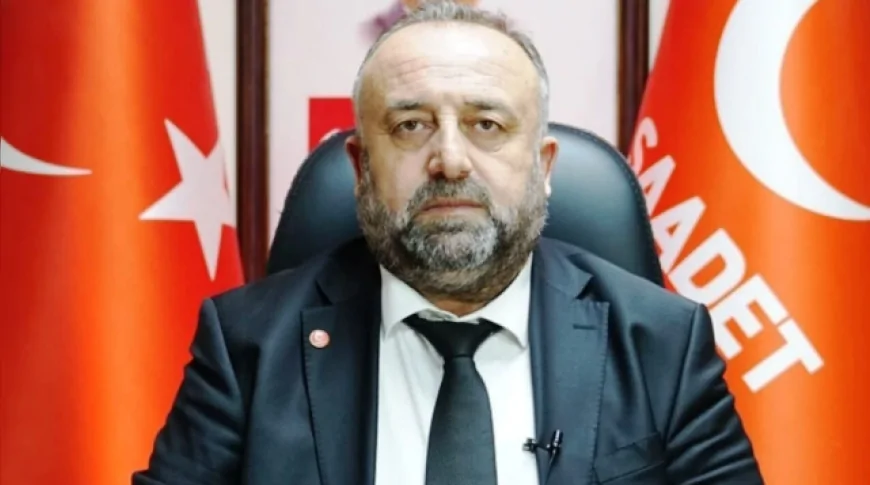 Saadet Partisi Çorum İl Başkanı Şuayip Sarı: “Kamu Alımlarında Şeffaflık ve Hesap Verebilirlik Esas Olmalı”
