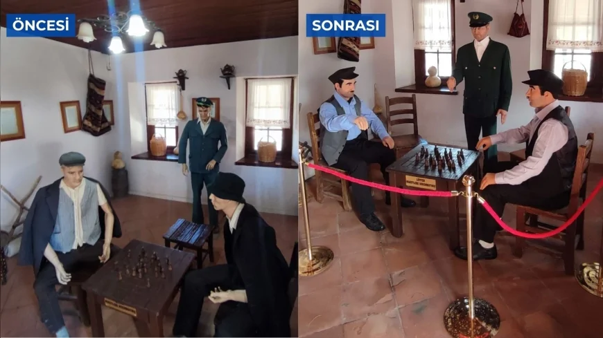 Muğla Büyükşehir Belediye Başkanı Ahmet Aras: “Tarihi dokusu ve eşsiz manzarası ile Belen Kahvesi misafirlerini bekliyor”