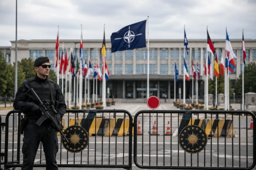 Ankara Valiliği 36. NATO Zirvesi Öncesi 13 Günlük Eylem ve Drone Yasağı Kararı Aldı