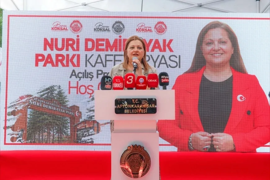 Afyonkarahisar Belediye Başkanı Burcu Köksal: “Amacımız Kâr Etmek Değil, Vatandaşımıza Hizmet Sunmaktır”