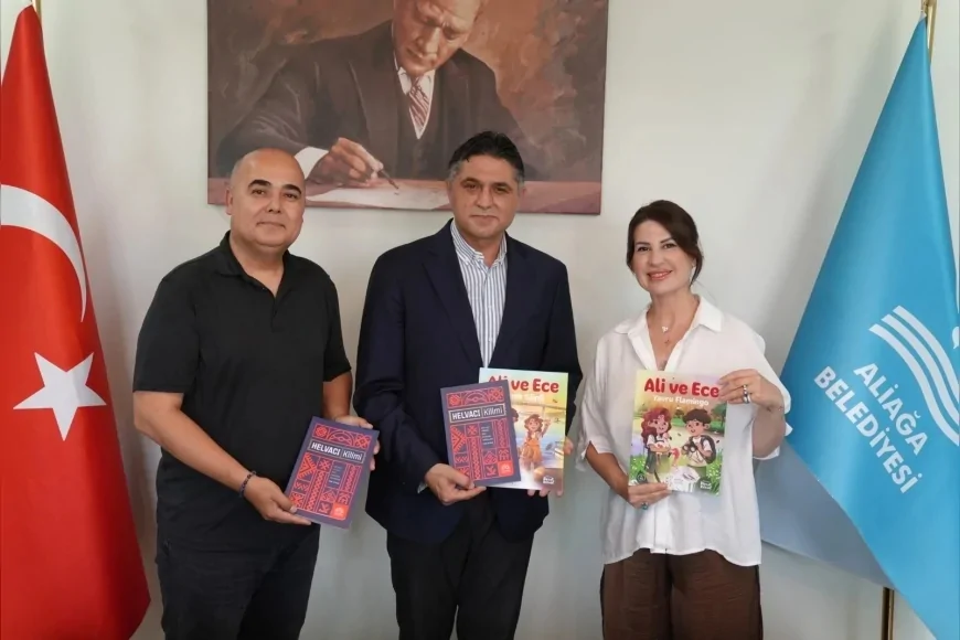 Aliağa Belediye Başkanı Serkan Acar: “Helvacı Kilimi Aliağa’nın kültürel belleğine kalıcı bir katkı sunacak”