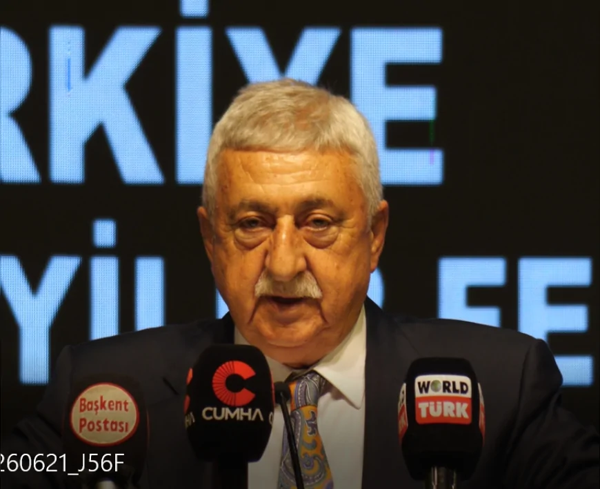 TESK Genel Başkanı Bendevi Palandöken: “Esnaf mahallenin güvenilir teminatıdır”