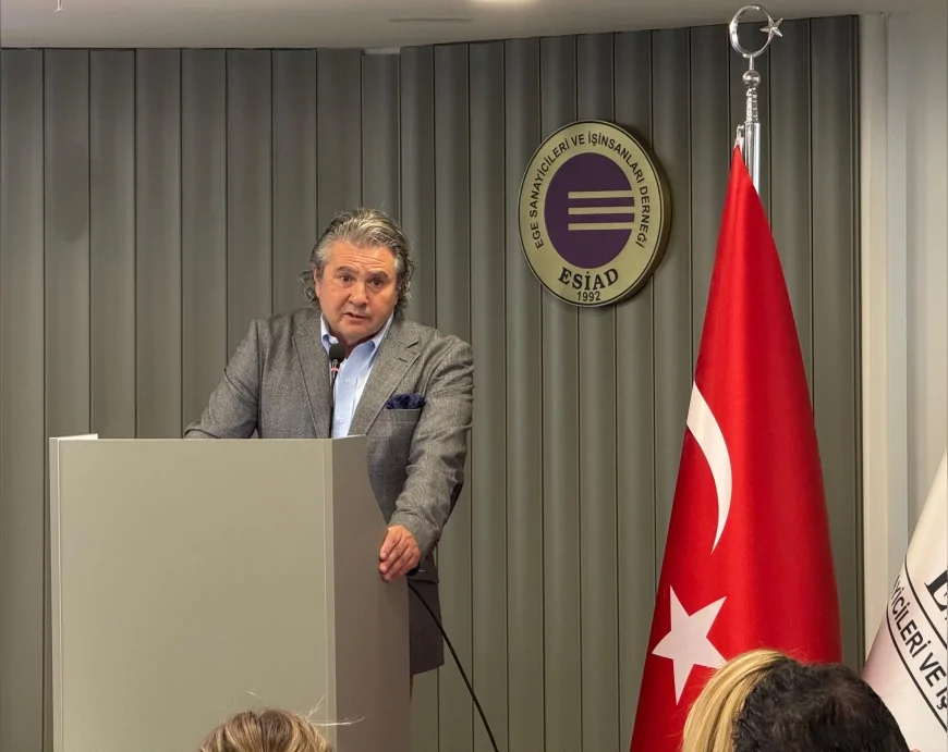 Global Resources Partners Yönetim Kurulu Başkanı Mehmet Öğütçü: “3. Dünya Savaşı başladı ama cepheler artık ticaret, enerji ve teknolojide”