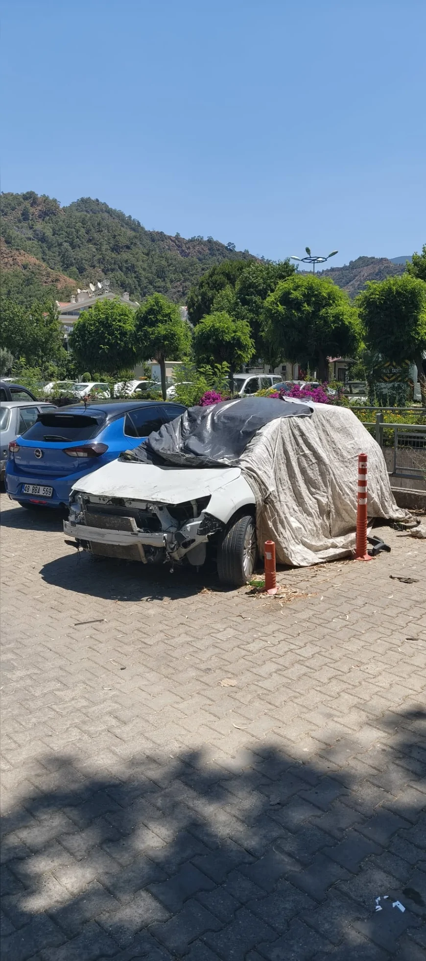 Marmaris’te hurda araç ve atıl malzemelere yönelik kapsamlı çalışma 30 Haziran’da başlıyor