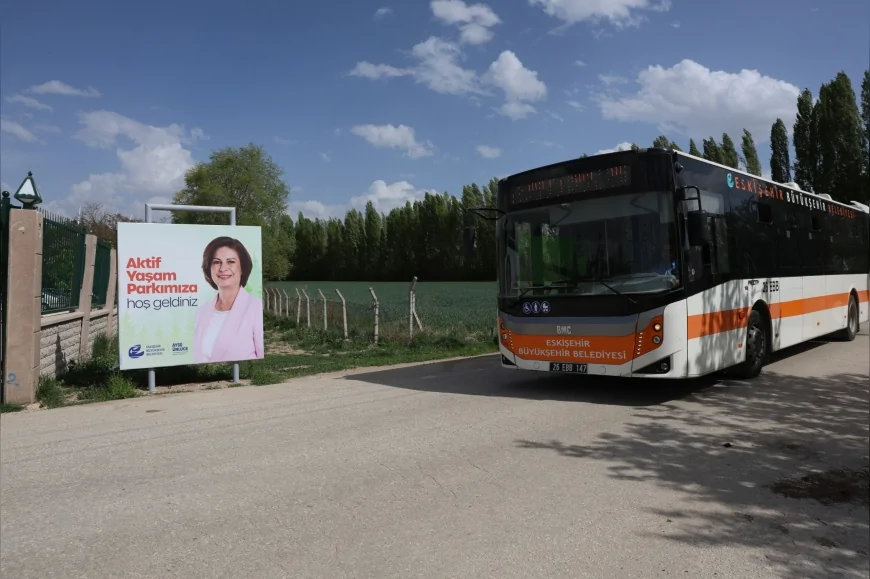 Eskişehir Büyükşehir Belediyesi Emekliler Günü’nde Açık Hava Sineması Etkinliği Düzenleyecek
