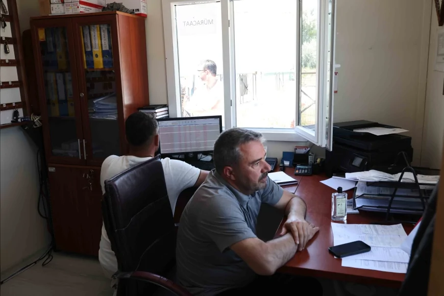 Pursaklar Belediye Başkanı Ertuğrul Çetin: “Yediemin Otoparkı ve Tır Parkı’nı Hemşehrilerimizin Hizmetine Sunduk”
