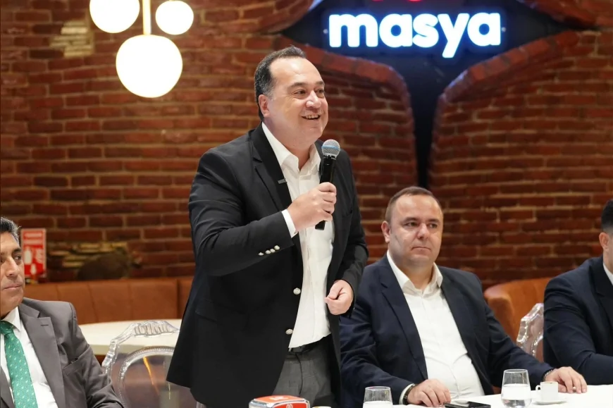 Manisa Büyükşehir Belediye Başkanı Besim Dutlulu: “Sporun Kalıcı Başarısı Yerli Gençlerin Yetişmesiyle Mümkün Olacak”