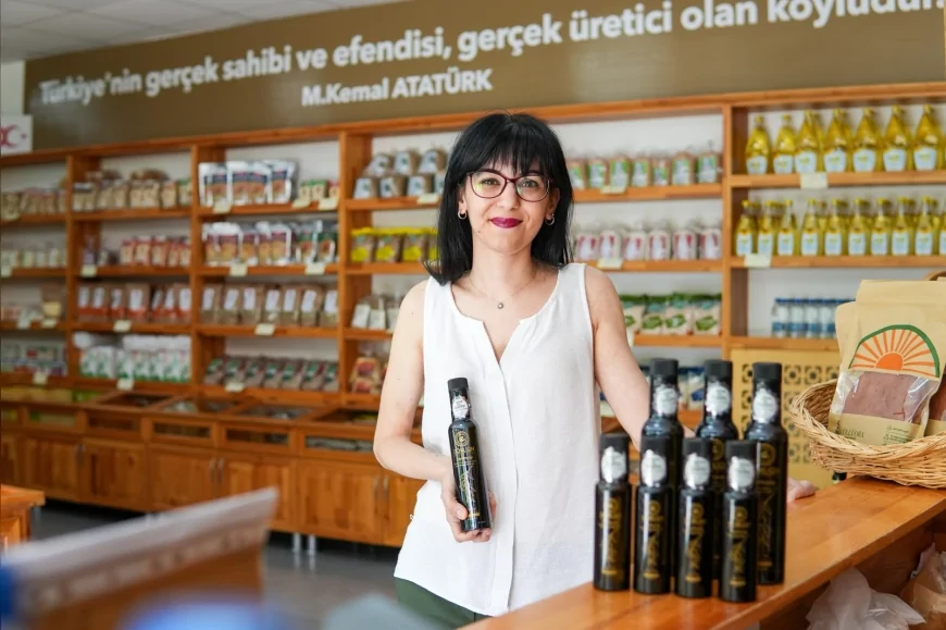 Eskişehir Büyükşehir Belediyesi’nin Dorlion Zeytinyağı Bilimsel Araştırmada Dikkat Çekti