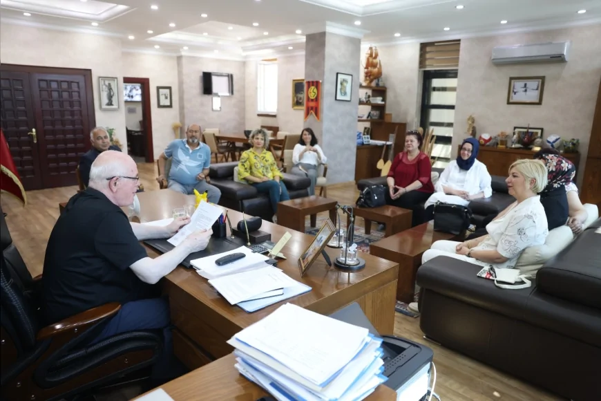 Odunpazarı Belediye Başkanı Kazım Kurt: “Katılımcı demokrasi mahallelerden güç alıyor”