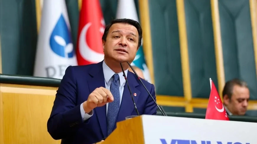 Saadet Partisi Genel Başkanı Mahmut Arıkan: “İktidar Sınıfta Kalmıştır, Türkiye’nin İhtiyacı Adalet ve Hukuktur”