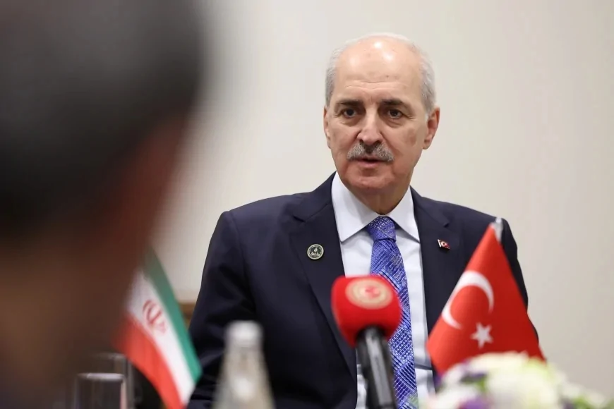 TBMM Başkanı Numan Kurtulmuş: “İslam Dünyasının A’dan Z’ye Topyekûn Bir Reform Sürecine İhtiyacı Vardır”