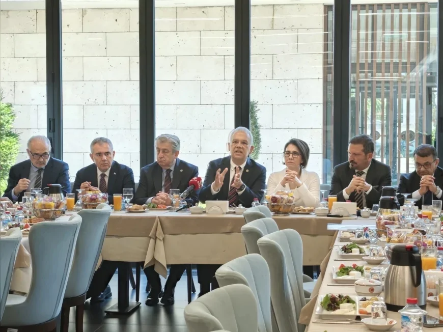 CHP Bursa Milletvekili Kayıhan Pala: “Yarın seçim olsa sonraki hafta sağlık programımızı hayata geçirebiliriz”