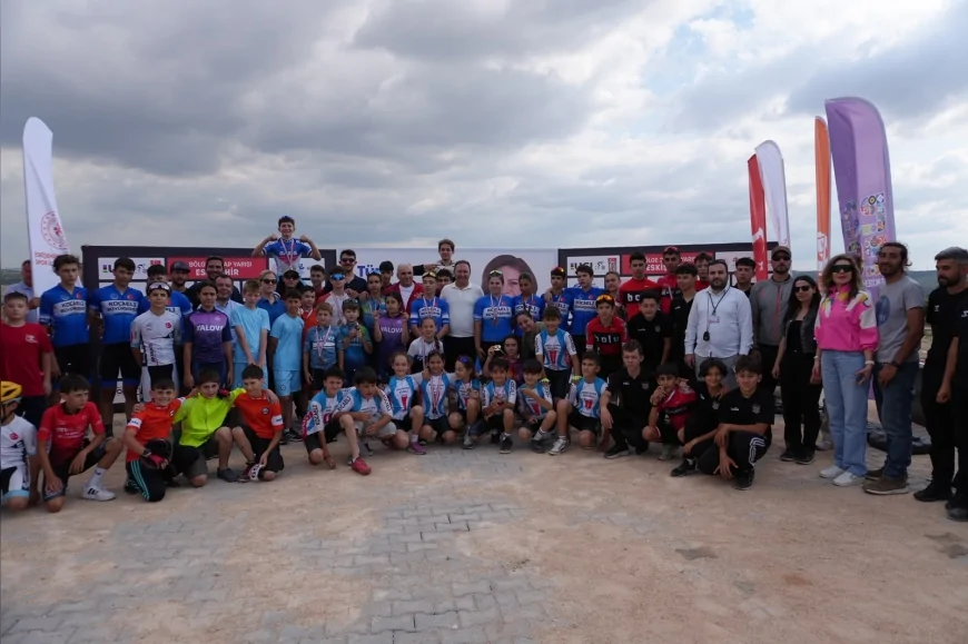 Eskişehir’de Pedal Park Projesi Hızla İlerliyor: Bisiklet Sporuna Modern Altyapı Geliyor