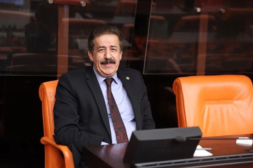 AK Parti Erzurum Milletvekili Av. Abdurrahim Fırat: “Şeyh Said’in hatırasına yönelik saldırılara hukukun cevabı verilmiştir”