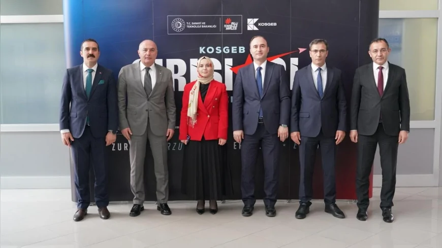 TOBB Yönetim Kurulu Üyesi Saim Özakalın: “Genç Girişimcilerimizi Üretime Kazandıracağız”