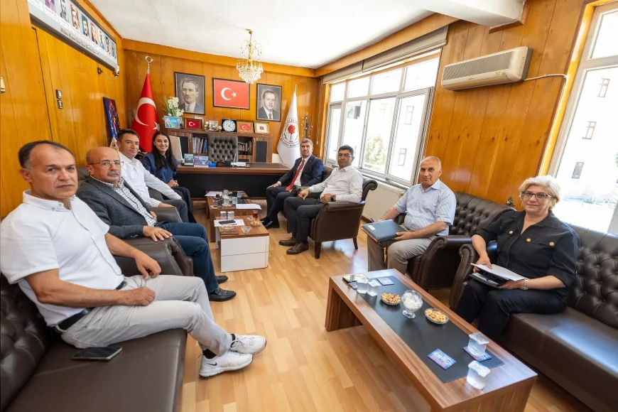 Burdur Belediye Başkanı Ali Orkun Ercengiz: “Atık sorununu çevreye zarar vermeden tamamen bertaraf etmeyi hedefliyoruz”