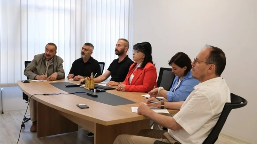 Çorum’da 38. Uluslararası Hitit Fuar ve Festivali İçin Organizasyon İhalesi Gerçekleştirildi