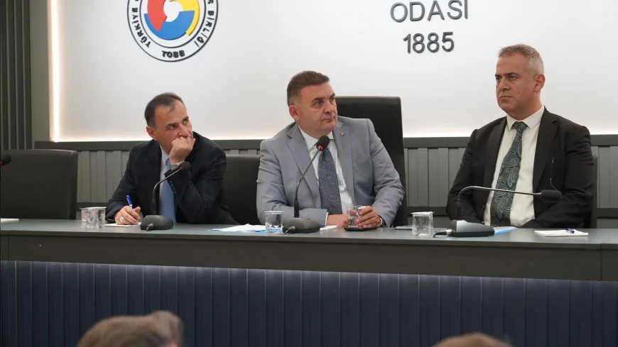 TOBB Yönetim Kurulu Üyesi ETSO Başkanı Saim Özakalın: “Erzurum’un Üretim, İhracat ve Lojistik Gücünü Daha Da İleri Taşıyacağız”