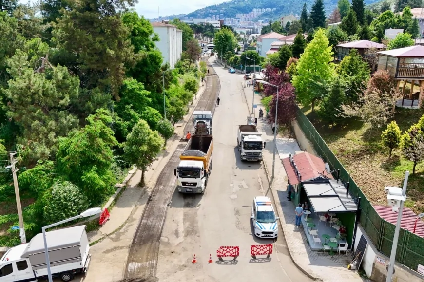 Giresun Belediye Başkanı Fuat Köse: “Halkımızın memnuniyeti bizim en büyük ölçümüzdür”