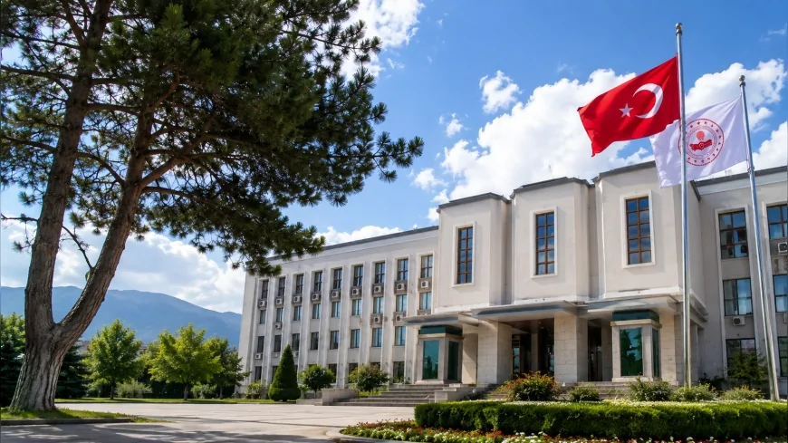 İçişleri Bakanlığı, Saray Belediye Başkanı Davut Acar Hakkında Soruşturma İzni Verildiğini Açıkladı