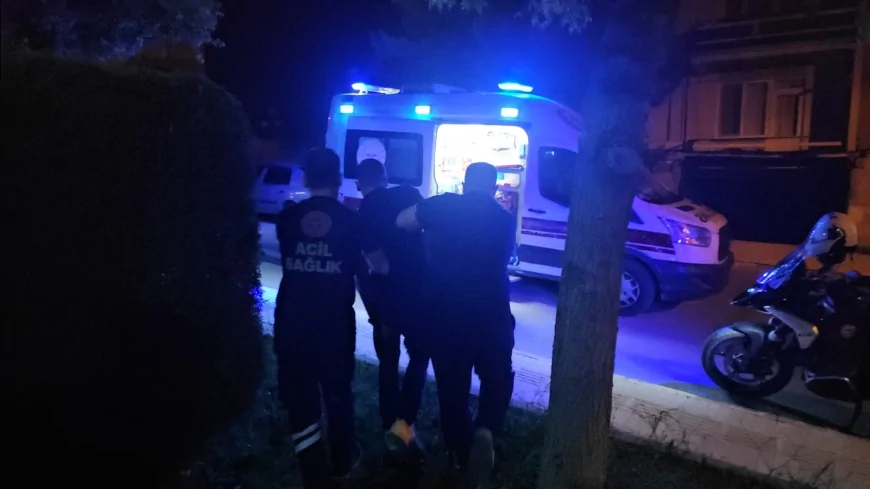 Çorum’da İki Grup Arasında Çıkan Bıçaklı Kavgada 2 Kişi Yaralandı