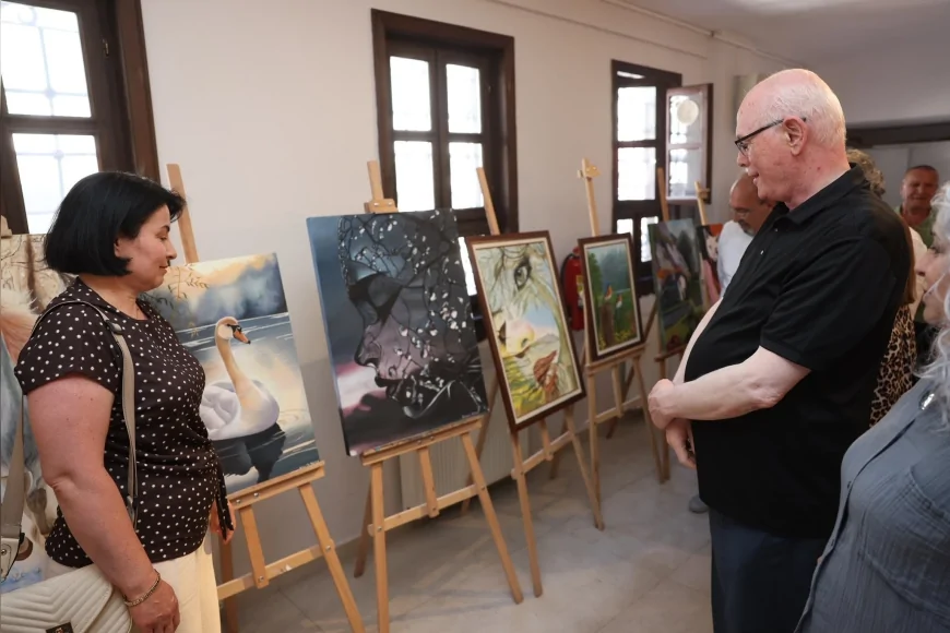 Odunpazarı Belediye Başkanı Kazım Kurt: “Üretilen Eserlerin Ekonomiye Dönüşmesini Sağlayacak Bir Formül Bulmalıyız”