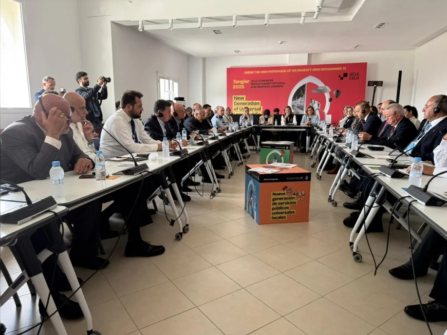 Muğla Büyükşehir Belediye Başkanı Ahmet Aras: “Dünya Kenti Muğla Hedefimiz Doğrultusunda Çalışıyoruz”