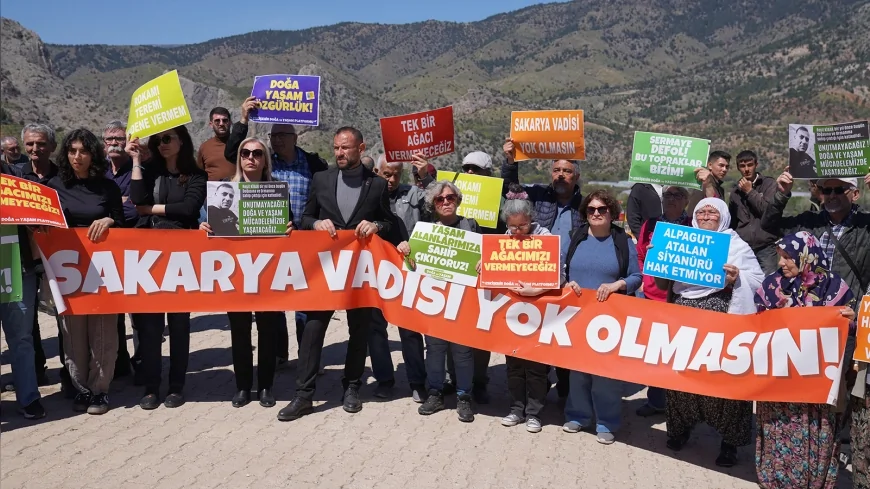 Tepebaşı Belediye Başkanı Dt. Ahmet Ataç: “Çocuklarımıza Temiz Suyu ve Korunmuş Bir Gelecek Bırakmak İçin Mücadelemizi Sürdüreceğiz”