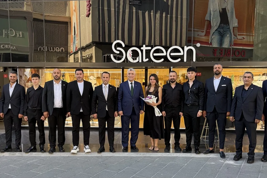 Ticaret Bakanı Prof. Dr. Ömer Bolat: “Tekstil ve hazır giyim sektörümüzü daha güçlü ve daha rekabetçi bir yapıya kavuşturacağız”