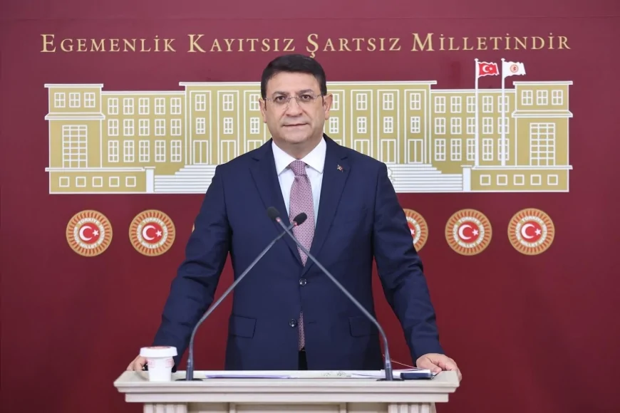 DEVA PARTİSİ ANKARA MİLLETVEKİLİ AV. İDRİS ŞAHİN: “TCK 158 MAĞDURİYETLERİNİ KOMİSYONA TAŞIDIK, KISMİ DÜZENLEME TEKLİF METNİNE GİRDİ”