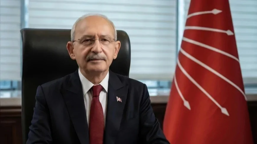 CHP GENEL BAŞKANI KEMAL KILIÇDAROĞLU: “İNANCIN SİYASETE MALZEME EDİLMESİNE ORTAK OLMAMAK İÇİN AŞURA ETKİNLİĞİNE KATILMADIK”