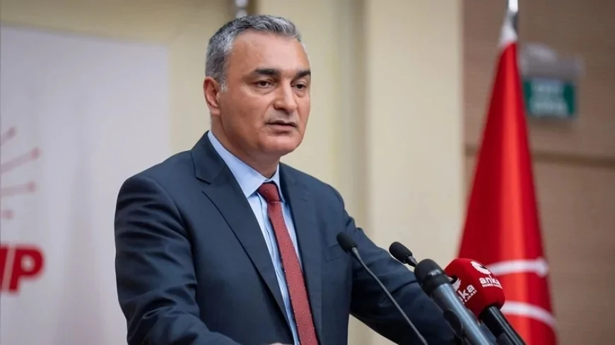 CHP Genel Başkan Yardımcısı Müslim Sarı: “Sürecin şeffaf, tarafsız ve evrensel hukuk ilkeleri çerçevesinde yürütülmesini bekliyoruz”