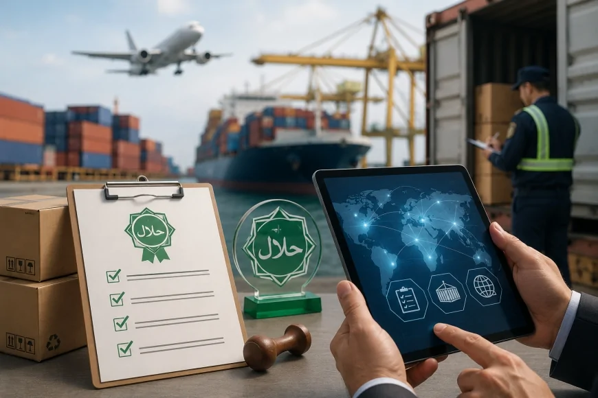 Ticaret Bakanlığı Helal Uygunluk Belgeli İthal Ürünlerde TAREKS Üzerinden Dijital Denetim Dönemini Başlatıyor