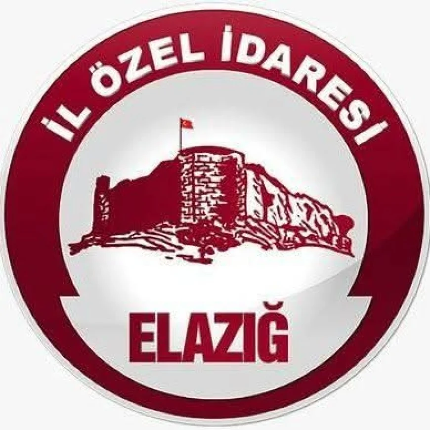 Elazığ  İl Genel Meclisi Temmuz Oturumunda İmar Planlarından Köy Altyapısına Kadar 20 Gündem Maddesi Görüşülecek