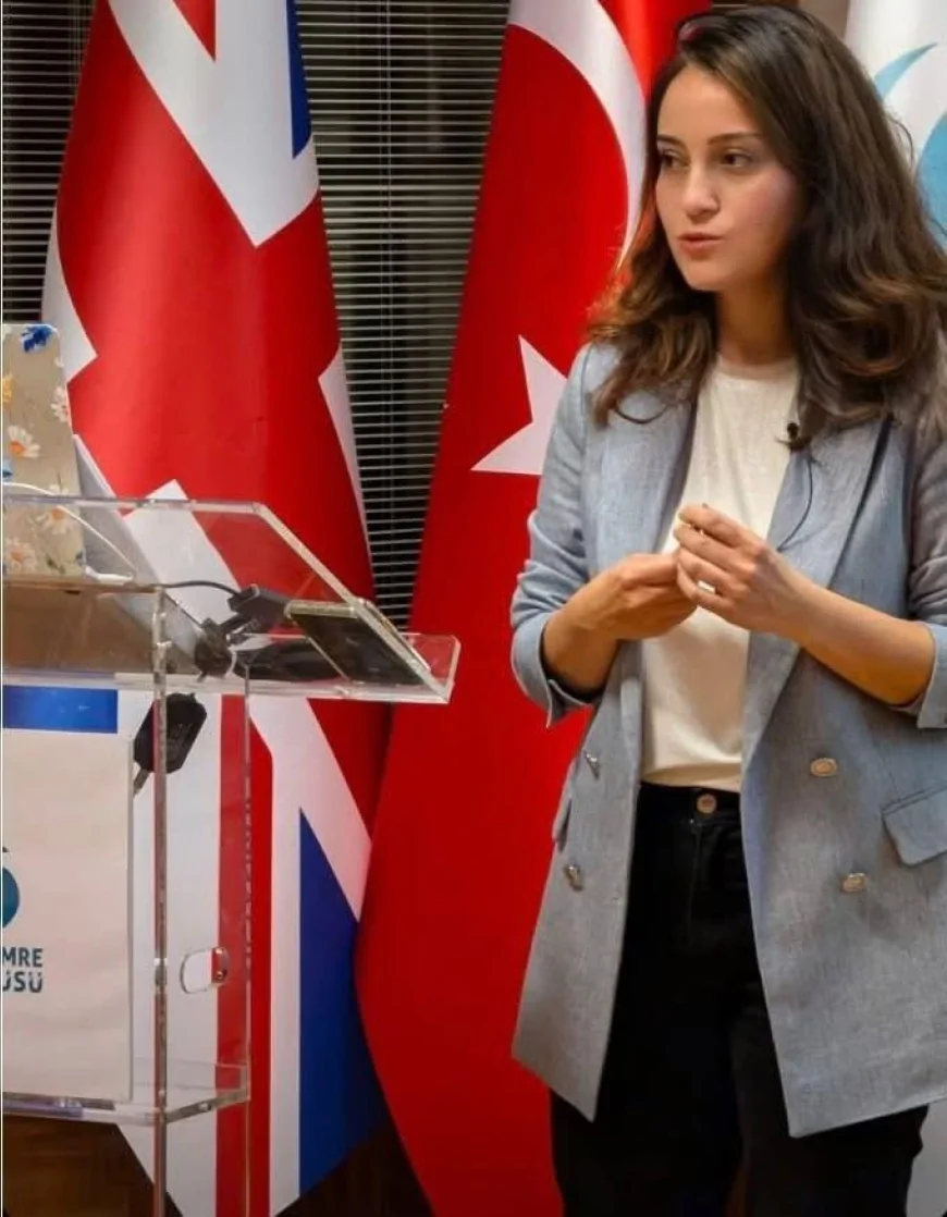 RECEP TAYYİP ERDOĞAN ÜNİVERSİTESİ BÖLÜM BAŞKANI DOÇ. DR. GÜL MÜKERREM ÖZTÜRK HARVARD ÜNİVERSİTESİ’NE DAVET EDİLDİ