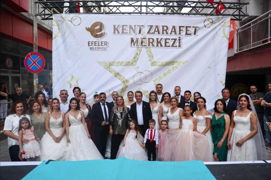 Efeler Belediye Başkanı Anıl Yetişkin: “Gönül isterdi ki bu merkezleri açmak zorunda kalmasaydık”
