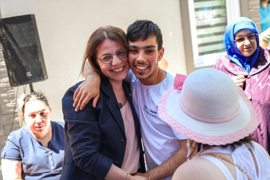 Maltepe Belediye Başkanı Esin Köymen: “Engelli Bireylerimizin Üretimlerini Ve Yaşamın Her Alanına Katılımlarını Desteklemeye Devam Edeceğiz”