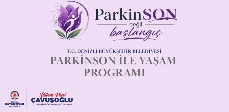 Denizli Büyükşehir Belediyesi Parkinson Hastalarına Yönelik Kişiselleştirilmiş Egzersiz Destek Programını Başlatıyor